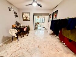 Blk 116 Jurong East Ville (Jurong East), HDB 5 Rooms #557635661